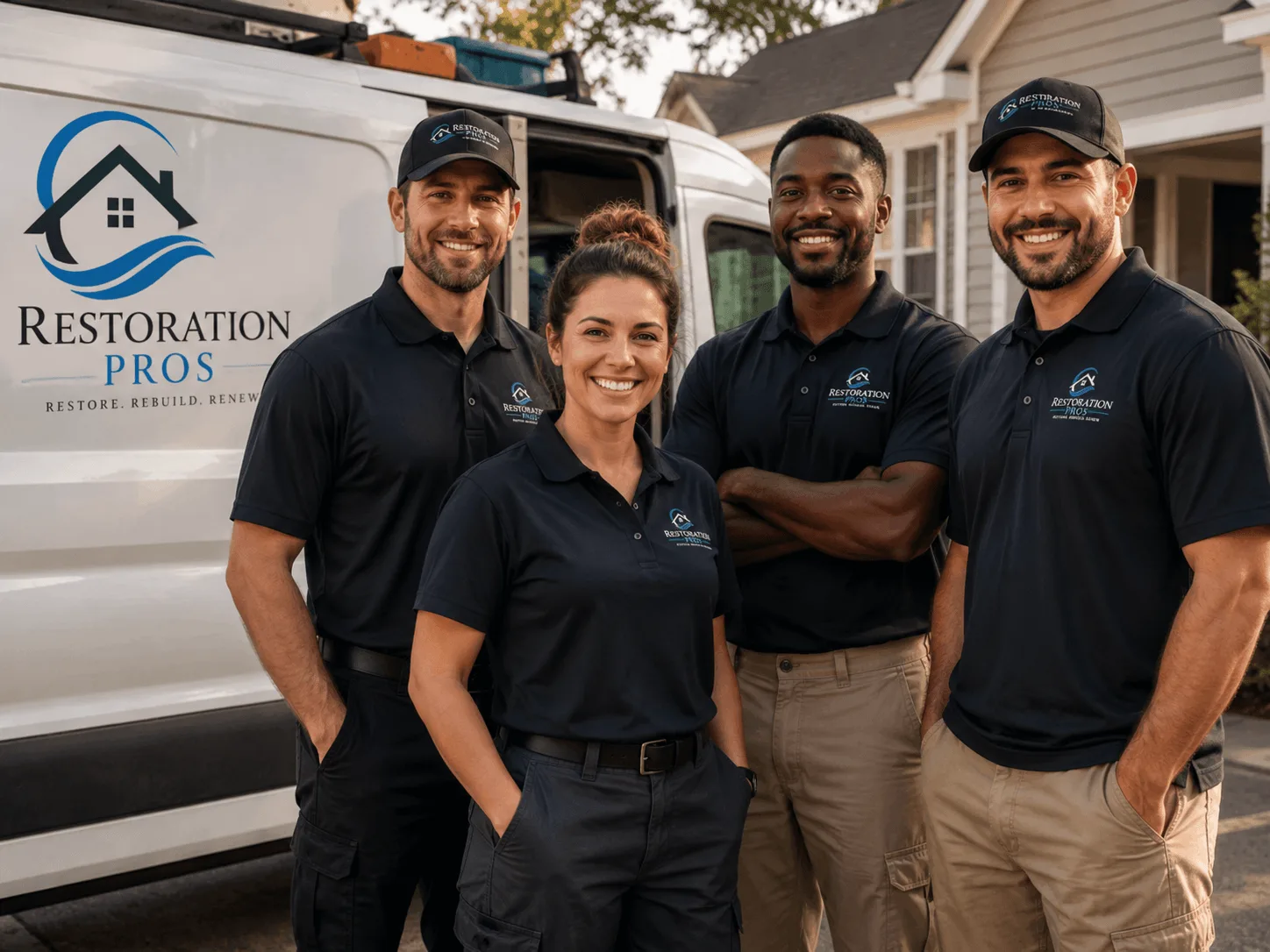 Professional Flood Damage Restoration Services in Parchman, MS